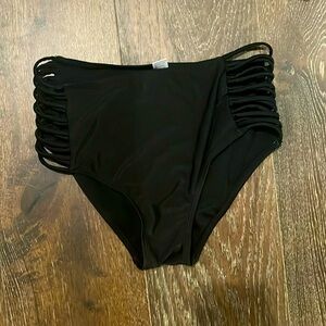 High Waist Bikini Bottoms - BOGO